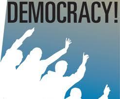 Gli spazi della democrazia