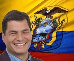 Quito: Rafael Correa riconfermato in Ecuador