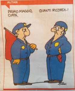 E tu che Primo maggio hai vissuto?
