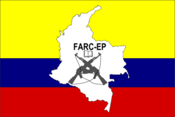 Pace in Colombia, vista dal Messico