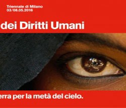 Triennale di Milano: Festival dei Diritti Umani