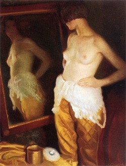 Le belle, libere donne di Alfredo Protti (Bologna, fino al 4 febbraio)