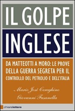 I conflitti petroliferi italo-inglesi