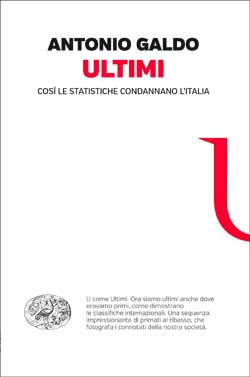 Siamo poco felici. Siamo ultimi.
