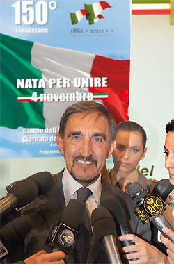 Dopo il caso " Basovizza" a Trieste succede che...