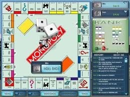 Cosa sta succedendo? Nulla, giocano a Monopoli