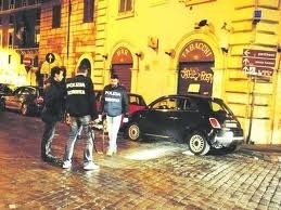 Il legame tra l'inchiesta Senese e la sparatoria in Piazza Nicosia. Tutta fantasia e casualità?