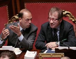 Asse Alfano-Maroni: si prospetta la nascita di un nuovo centro destra?