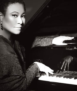 Geri Allen al Candiani di Mestre