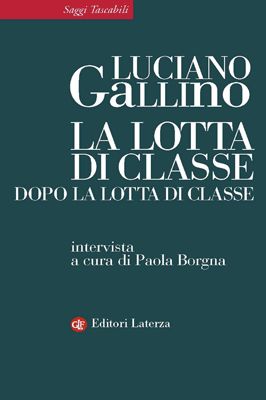 "La lotta di classe dopo la lotta di classe" e macelleria sociale
