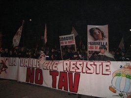 TAV Val di Susa: non è un treno, è un golpe. Ma non da oggi