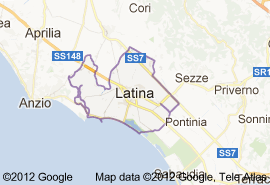 No alla "frosinonizzazione" della provincia di Latina!
