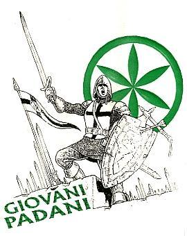 La Provincia di Bergamo finanzia i Giovani Padani