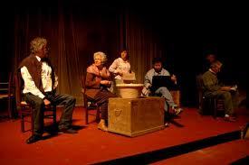 Teatro povero: "Palla avvelenata" stasera a Monticchiello