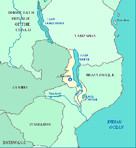 Tanzania e Malawi, scontro sul lago Niassa