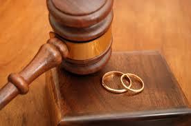 Separazione e divorzio, la difficoltà (legale) di dirsi addio