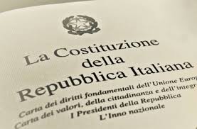 Costituzione: hanno modificato i principi fondamentali. Ora forma e sostanza coincidono