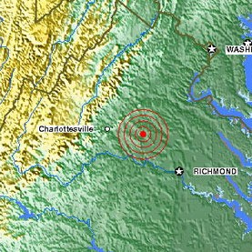 USA. Terremoto e paura tra la folla
