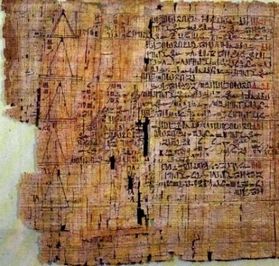 Il Papiro di Rhind