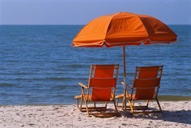Passeggiare al mare ed essere all'ombra gratis per mezz'ora. Ora si può!