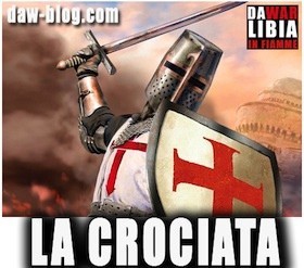 Francia: la nostra è la crociata di Dio