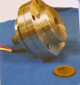 Microturbina.