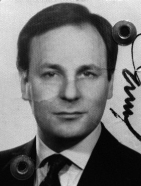 “Er Dandi”, morto come un Papa