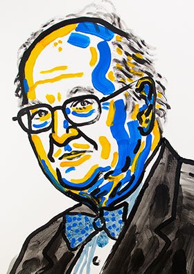 Il premio Nobel per l'economia ad Angus Deaton