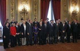Quale è il programma di questo governo?