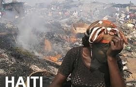 Haiti: un'epidemia di colera fa più di cento morti