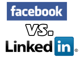 Meglio Facebook o Linkedin?