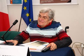Quattro chiacchiere sul CJ con Franco Bomprezzi