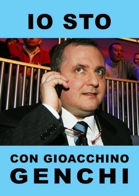 Manifestazione pro Genchi