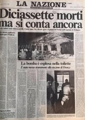Quella strage di Natale, nel 1984