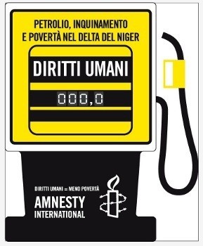 Amnesty chiede all'Eni di impegnarsi nella bonifica del delta del Niger