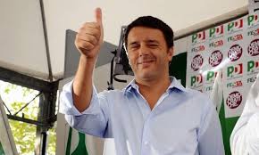 Lettera ottimista al Presidente Renzi