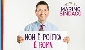 Campidoglio, Marino nuovo sindaco di Roma
