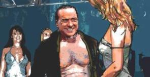 Berlusconi e le foto dello scandalo