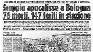 La strage di Bologna del 2 agosto 1980 non deve essere dimenticata