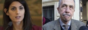 Sondaggi: l'effetto Raggi zavorra il M5S. E il Pd?