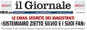 Il Trattamento: il Giornale contro la Magistratura