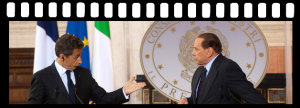 Italia Francia: il dietro le quinte dell'incontro tra Berlusconi e Sarkozy