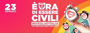 #Svegliatitalia