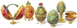 Il doodle di Google è per le uova di Peter Carl Fabergé
