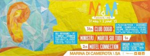 Meeting del Mare: al via la XVII edizione con Marta sui Tubi e Club Dogo