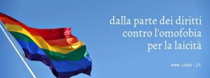L'omofoba proposta di una moratoria sui temi etici