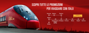 Italo, lo sconto per il "Family Day" e la bufera sui social