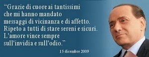 Mr. Buoncuore da Arcore, ma solo con Ruby
