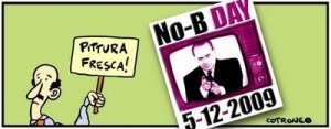 Il No B Day a chi serve?
