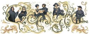 Il doodle di Google oggi è per Alessandro Manzoni